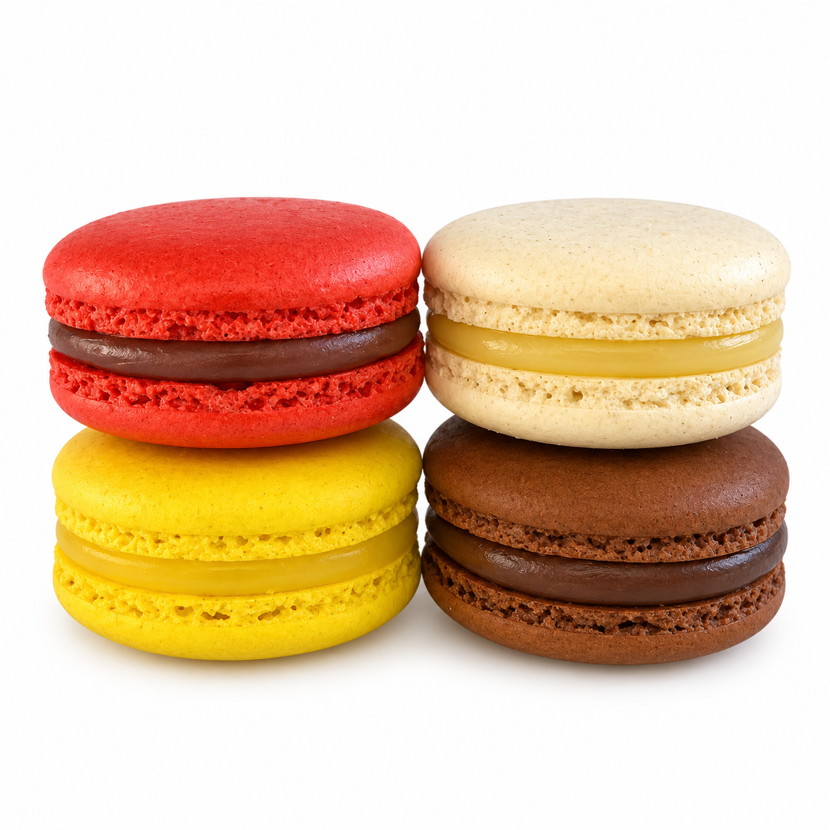 Macarons - Brigadeiro Collection